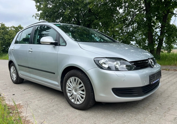 Volkswagen Golf Plus cena 24800 przebieg: 160000, rok produkcji 2011 z Skawina małe 191